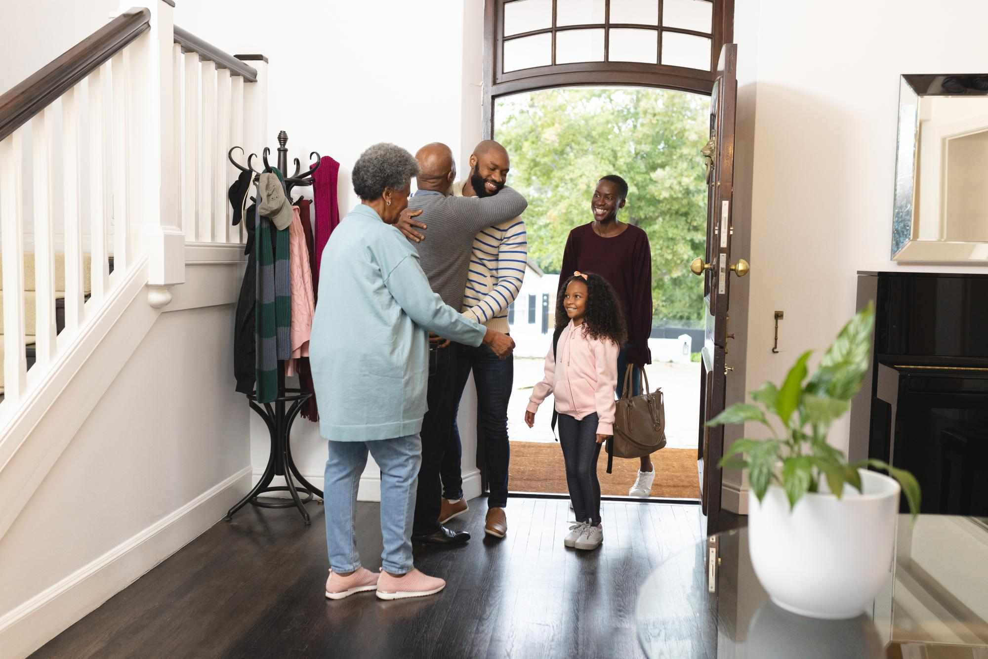 Why We Clean Before Guests, but Not for Ourselves